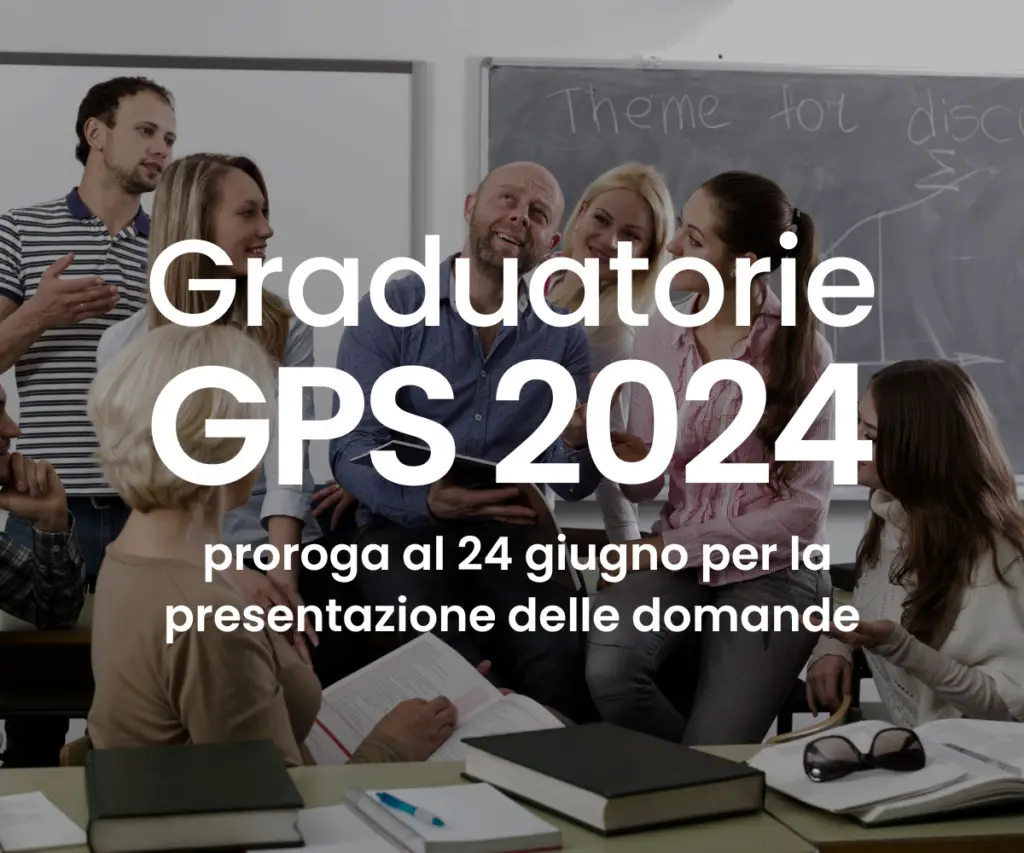 gps 2024 proroga