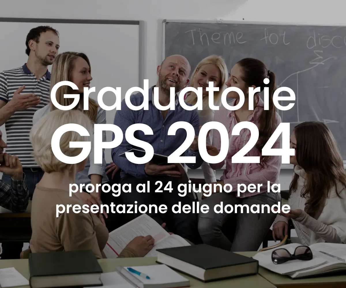 gps 2024 proroga