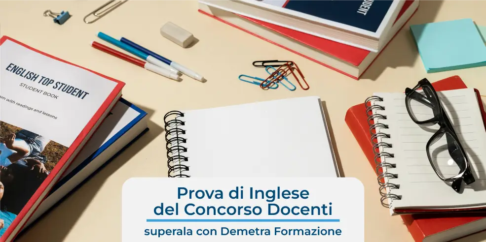 prova di inglese concorso docenti