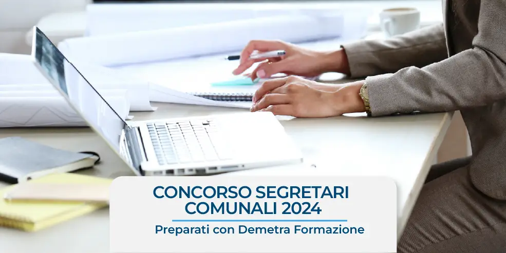 concorso segretari comunali