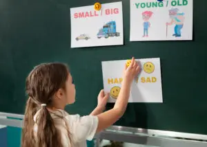 Demetra Formazione Nola inglese per bambini